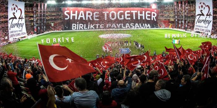 EURO 2024 Rakiplerimiz Belli Oldu! İşte Milli Takım'ın Grubundaki Takımlar