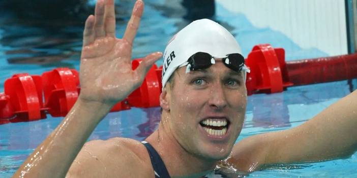 Olimpiyat Şampiyonu Yüzücüye Tutuklama Kararı