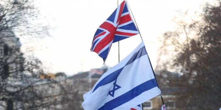 İngiltere, İsrail'e İstihbarat Desteği Vermek İçin Gazze'de Uçuş Yapacak