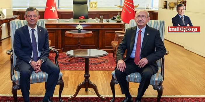 CHP’nin sağla imtihanı