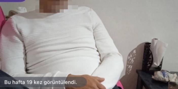 Evliliğinden bıkan bir kadın Mersinli kocasını internette satışa çıkartttı.