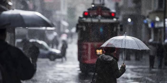 İstanbul'u Mola Verip Tekrar Vuracak!