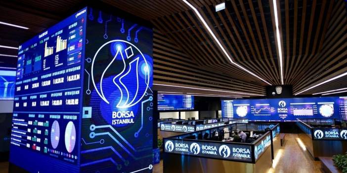 Borsa Günün İlk Yarısında Geriledi