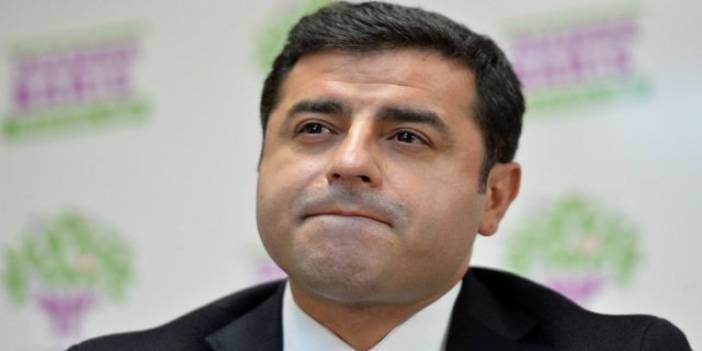 Demirtaş Savunmasını Babasına İthaf Etti