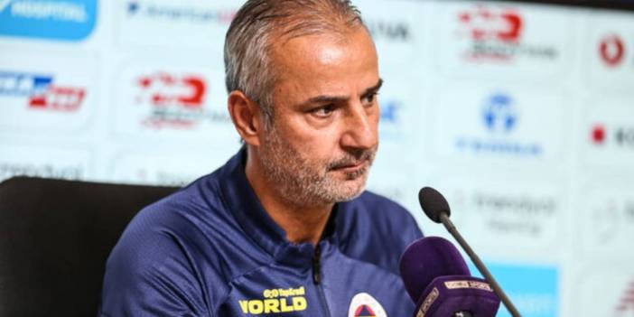 İsmail Kartal'dan Beşiktaş derbisi açıklaması