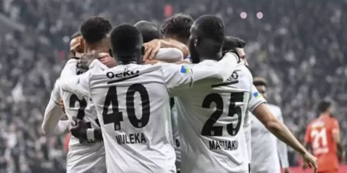 Derbi Öncesi Beşiktaş'a Çifte Müjde!