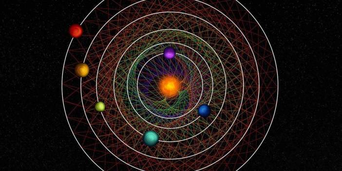 Gökbilimciler, Dünya'dan yaklaşık 100 ışık yılı uzaklıkta bulunan altı gezegenden oluşan nadir bir aile keşfettiler...