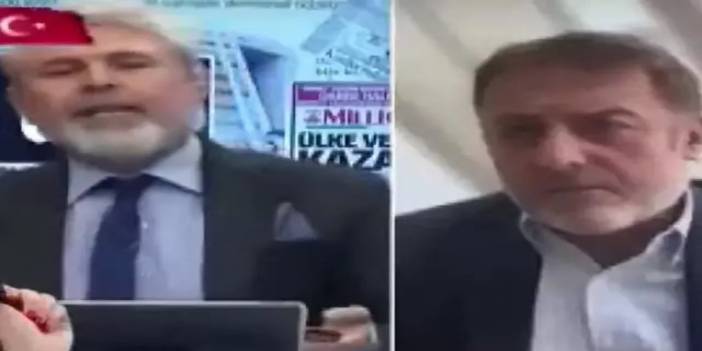 Polat'ın Avukatı Canlı Yayında Küplere Bindi: "Para Onun Sana Ne"