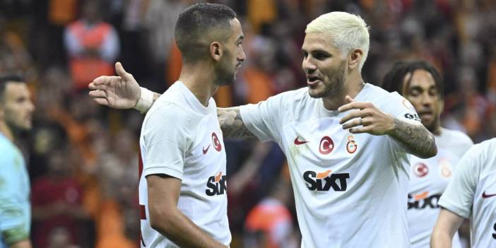 Galatasaray'ın Yıldızı Ülkesinde Gündem Oldu!