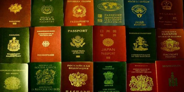 Dünyanın En Güçlü Pasaportları Belli Oldu: Türkiye Kaçıncı Sırada?