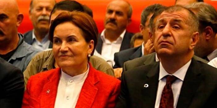 Özdağ'dan Akşener'e: HÜDA PAR'a Randevu Veriyorlarsa...