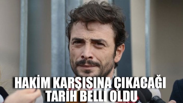 Ahmet Kural'ın hakim karşısına çıkacağı tarih belli oldu