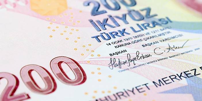 Merkez Bankası'ndan 200 Liralık Banknot Kararı!