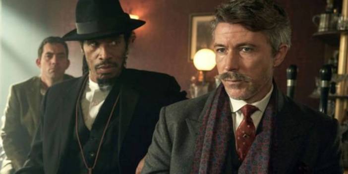 'Peaky Blinders' dizisinde de oynamıştı... Ünlü oyuncu hayatını kaybetti... Acı haberi eşi duyurdu