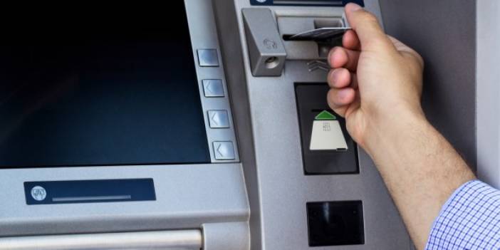 ATM'den Para Çekenler Dikkat! Sil Baştan Değişiyor