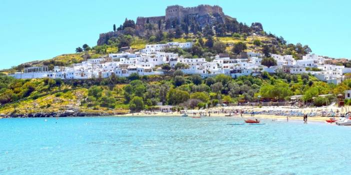 7 Günlük Kapı Vizesi Kararı Sonrası Hangi Yunan Adasına Nasıl Gidilir? Pasaport Şart Mı?