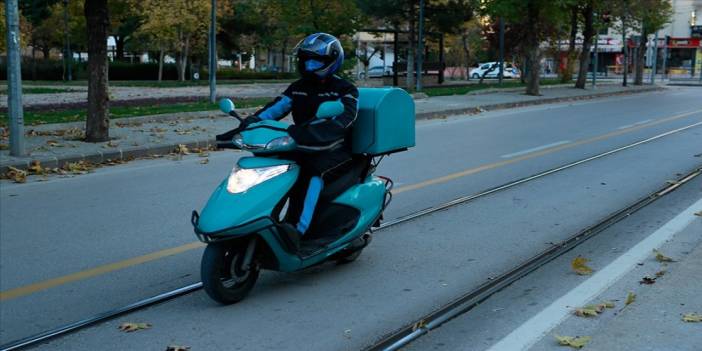 Restoranlar Motokurye Bulamıyor