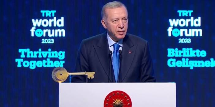 Erdoğan'dan İsrail-Hamas Açıklaması: "Türkiye Elini Taşın Altına Koymaya Hazır"