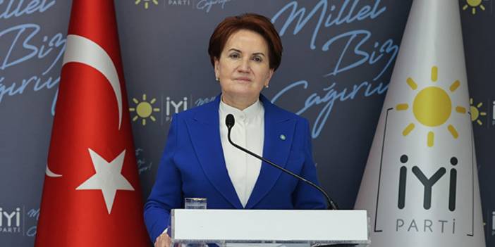 Akşener O İstifaya Çok Bozuldu: En Son Ayrılacak Arkadaşımdı