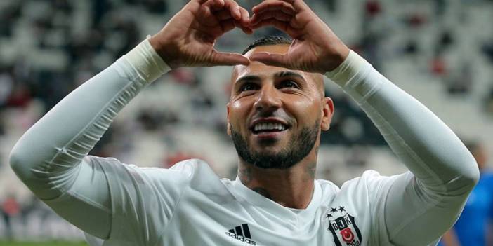 Quaresma futbolu Beşiktaş'ta bırakmak istediğini açıkladı