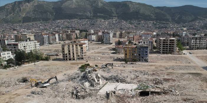 Hatay'a Sel Uyarısı! Dikkatli Olun