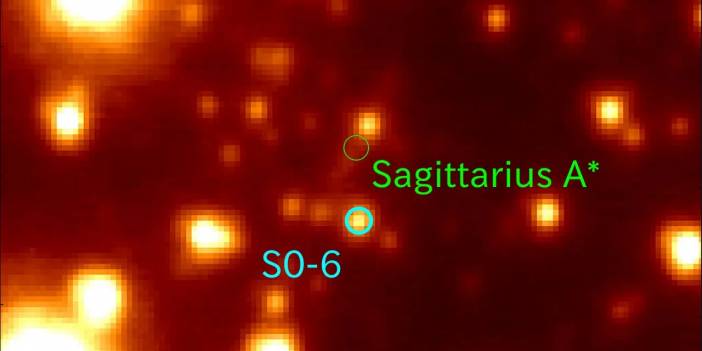 Nereden çıktı bu S0-6? Samanyolu'nun kalbinde gizemli bir yıldız