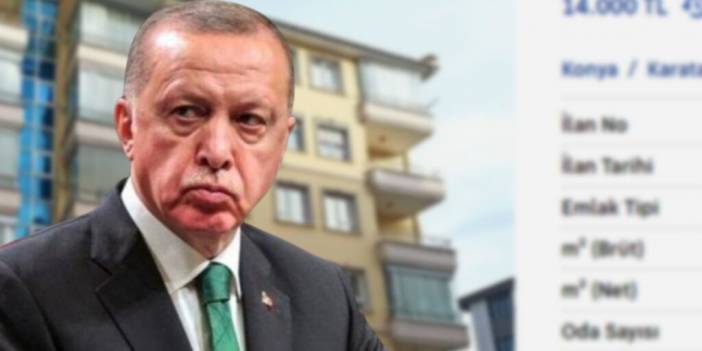 Konyalı imam Erdoğan’ın ‘kira uyarısını’ takmadı, yüzde 400 zam yaptı