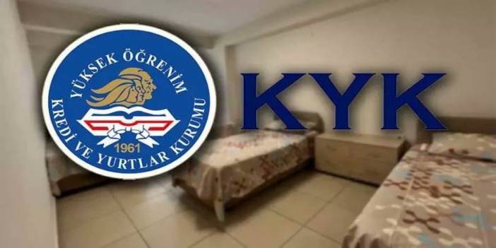 KYK Yurtlarına İhbar Hattı Geliyor!