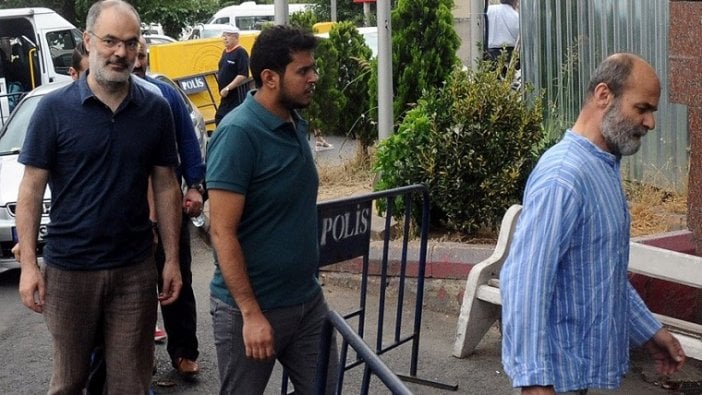 Büyükada’daki toplantıda gözaltına alınanlar için karar verildi