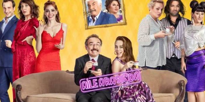 Gişe rekortmeni 'Aile Arasında' filmi hakkında yeni gelişme!