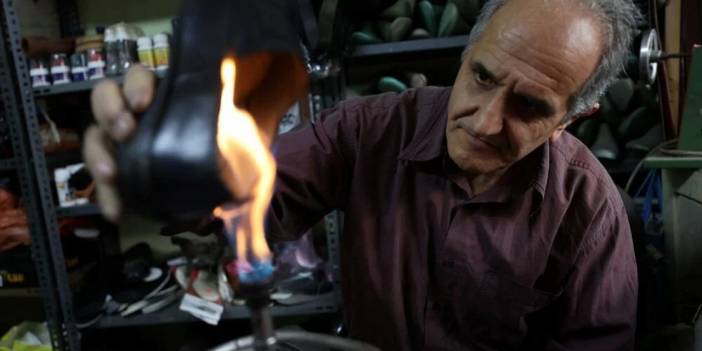 2001 Yılında Fabrikası ve 130 Çalışanı Vardı: Şimdi Ufacık Atölyede Tamircilik Yapıyor