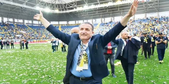 Ankaragücü Başkanı Hakkında Gözaltı Kararı Çıktı