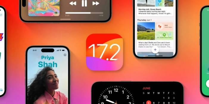 iOS 17.2 Kullanıma Sunuldu: Neler Geldi Neler!