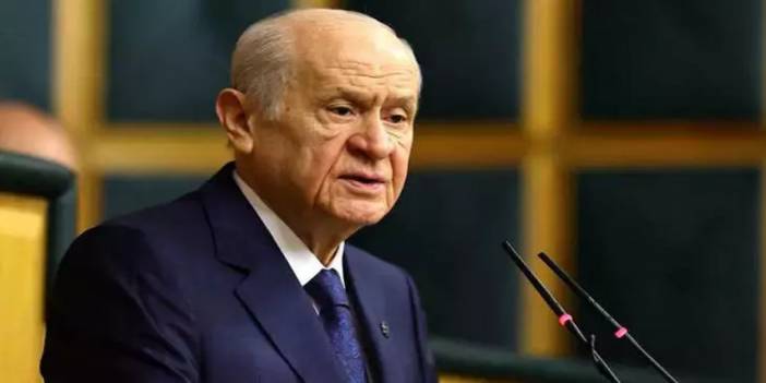 Bahçeli'den TFF'ye Halil Umut Meler Uyarısı! Kararı Gözden Geçirin