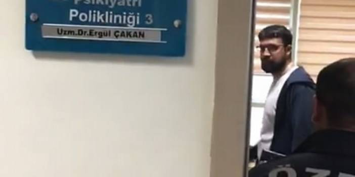 Psikiyatri  Polikliniğinde Beyaz Kod: Hastane Alarma Geçti!