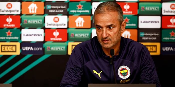 İsmail Kartal'dan TFF'ye fikstür tepkisi: Maalesef değiştirecek gücümüz yok