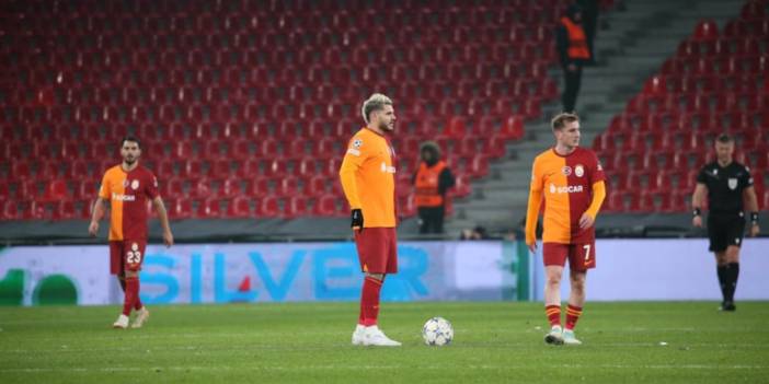 Galatasaray dev geliri Kopenhag'a kaptırdı