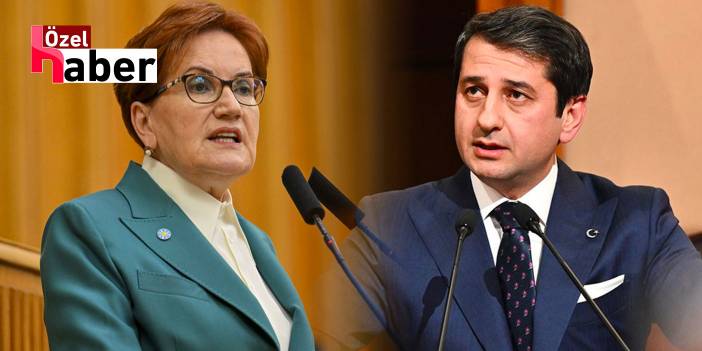 İyi Parti Grubu, İstanbul'da Genel Başkan Akşener'e Rest Çekti