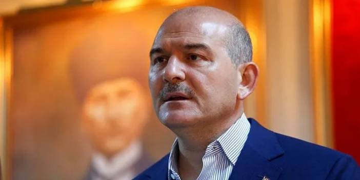 Soylu'nun Davası Meclis'e Geldi!