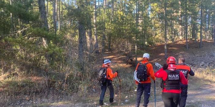 Mantar Toplamak İçin Ormana Giden Kadın Ölü Bulundu