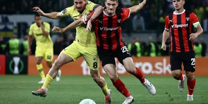 Fenerbahçe - Spartak Trnava maçı ne zaman? Saat kaçta? Muhtemel 11'ler