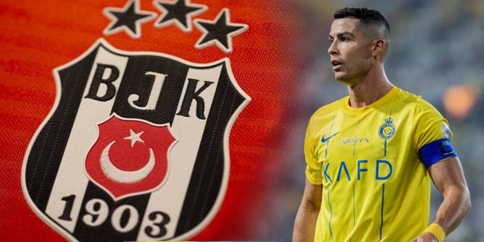 Cristiano Ronaldo ve Beşiktaş Aynı Projede