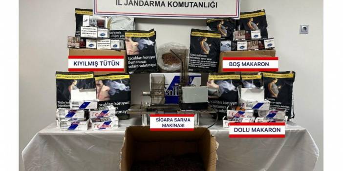 Sakarya'da Jandarmadan 3 Operasyon