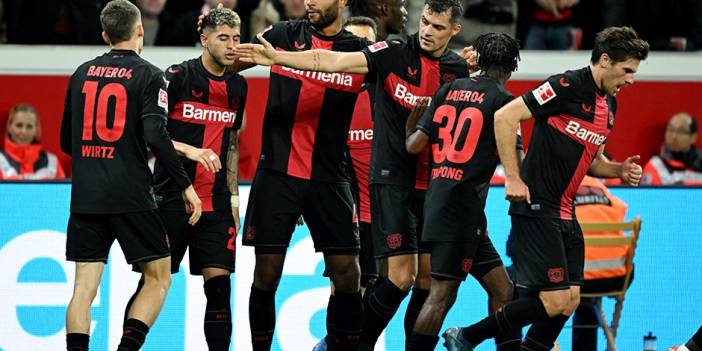 Bayer Leverkusen - Molde maçı ne zaman? Saat kaçta? Hangi Kanalda Yayınlanacak?