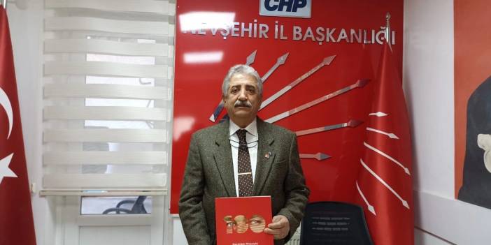 CHP Nevşehir Belediye Başkan Adayı Kim Oldu?