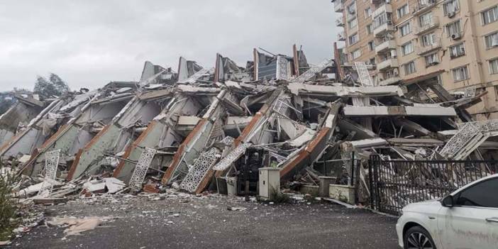 Depremde 42 Kişinin Öldüğü Bina Hakkında Kan Donduran Gerçek!