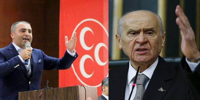 MHP'de 2. Saffet Sancaklı Vakası! Bahçeli Bu Açıklamaya Ne Diyecek?