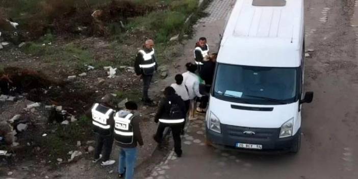 Denizli'de fuhuş operasyonu; 5 kadın kurtarıldı, 3 tutuklama