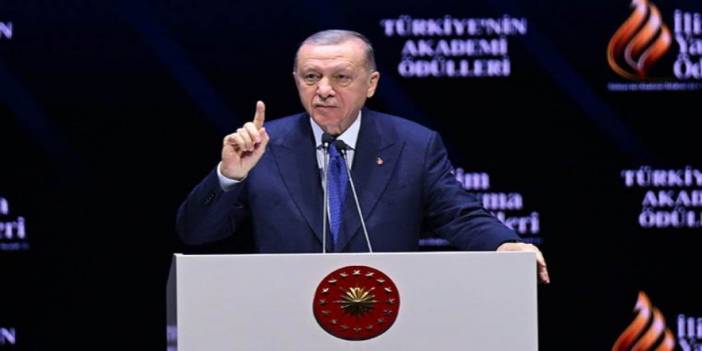 Erdoğan'dan 'Sosyal Medya' Tepkisi!