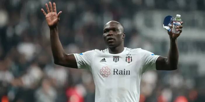 Aboubakar Yönetimden Görüşme Talep Etti: Af Çıkabilir!